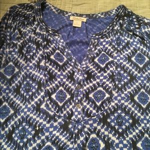 Lucky Brand top large